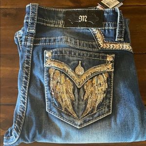 Miss Me Jeans. 30-34